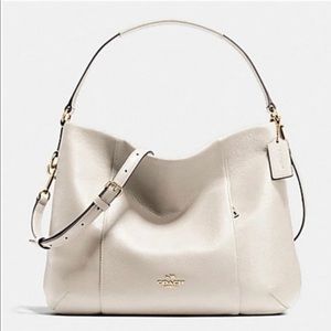COACH EAST/WEST ISABELLE SHOULDER BAG